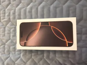 Apple iPhone 16 Pro Max 512GB